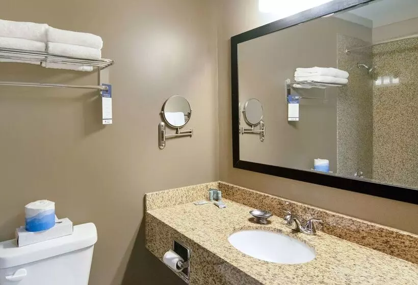 Hotel Best Western The Westerly