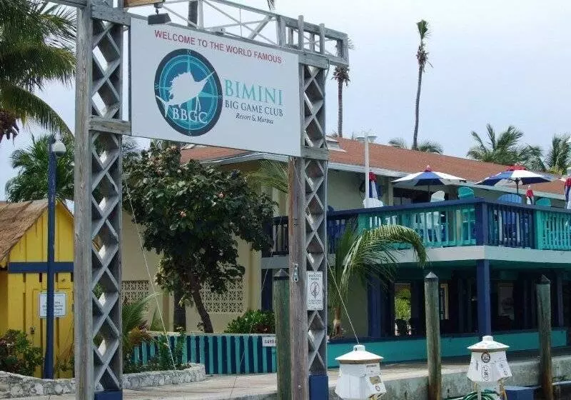 فندق Bimini Big Game Club Resort & Marina