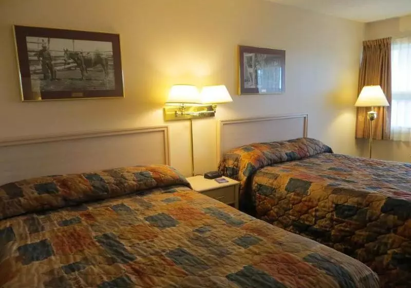 ホテル Calgary North Thriftlodge