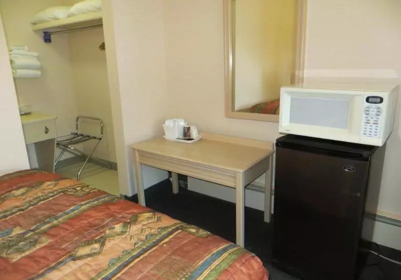 ホテル Calgary North Thriftlodge