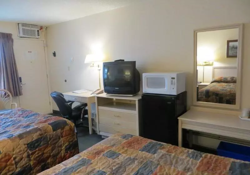 ホテル Calgary North Thriftlodge