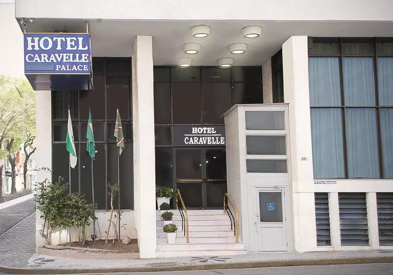 Hotel Caravelle Palace