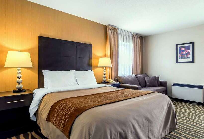 Отель Quality Inn