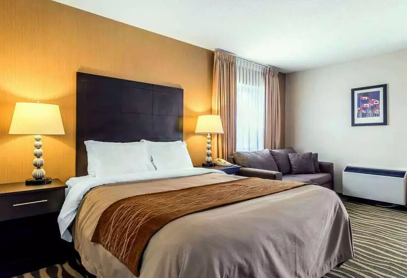 Szálloda Quality Inn