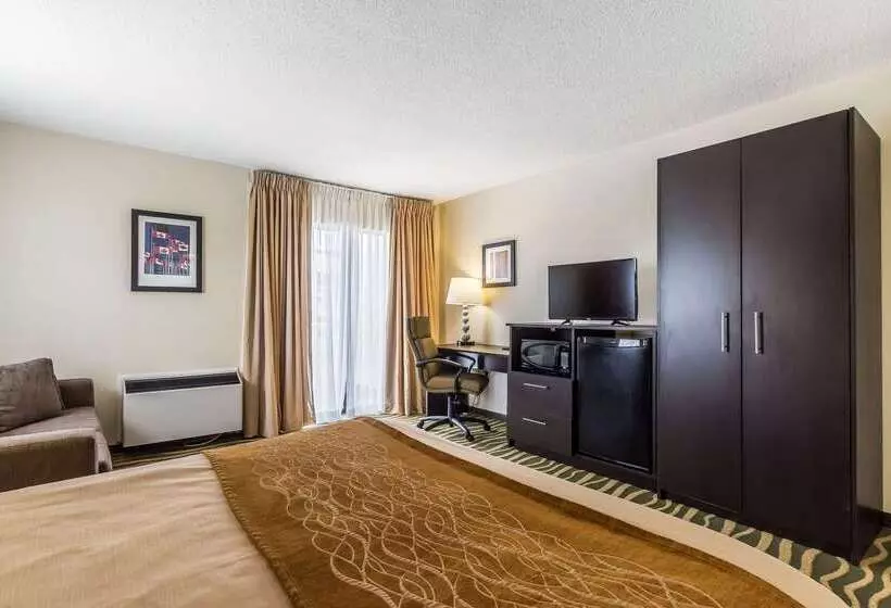 Szálloda Quality Inn