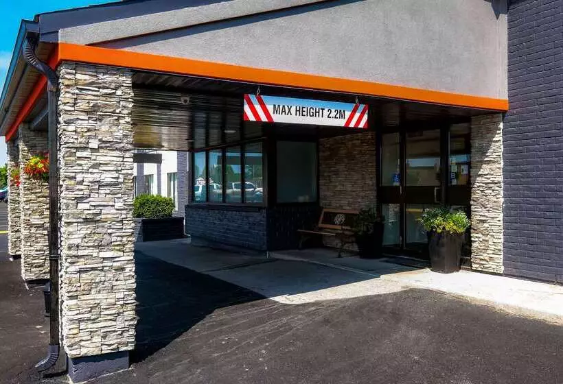 בית מלון כפרי Comfort Inn