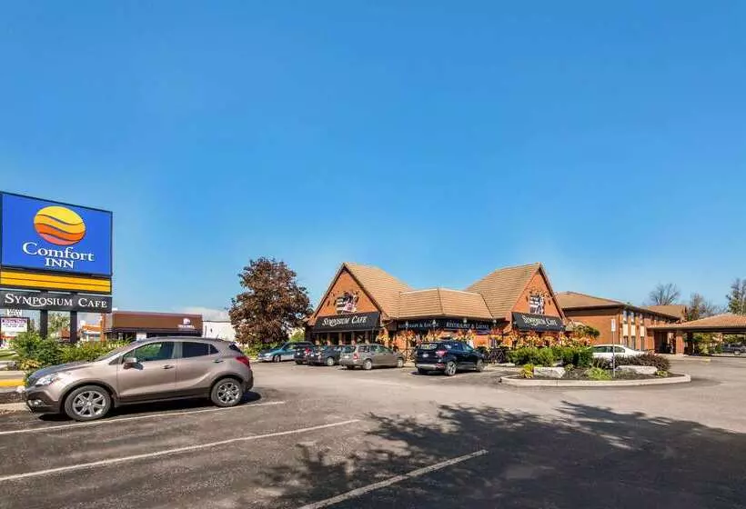 בית מלון כפרי Comfort Inn
