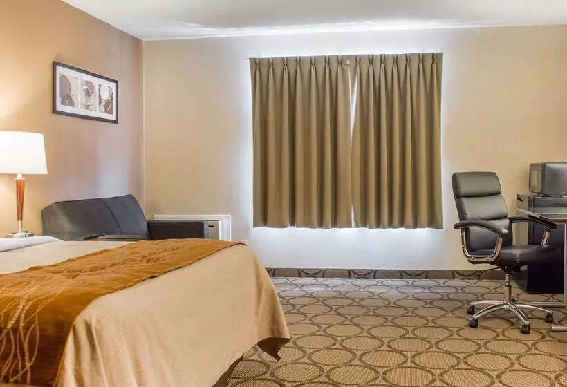 בית מלון כפרי Comfort Inn