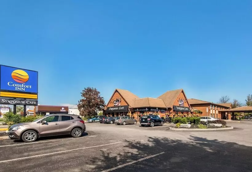 בית מלון כפרי Comfort Inn