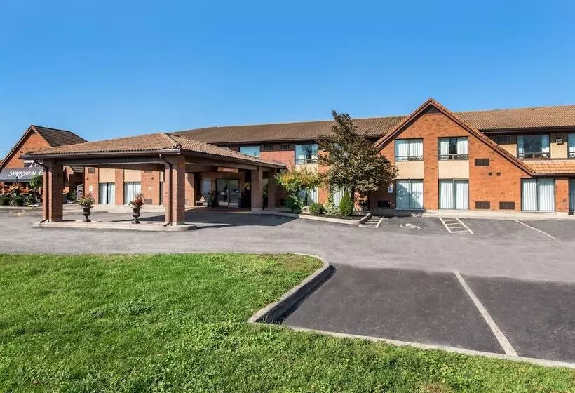 בית מלון כפרי Comfort Inn