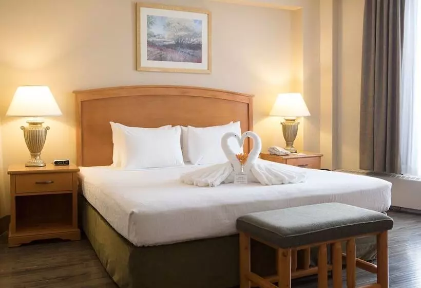 Hotel Continental Inn & Suites