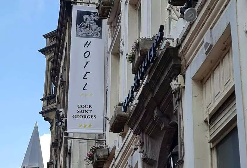 酒店 Cour St Georges