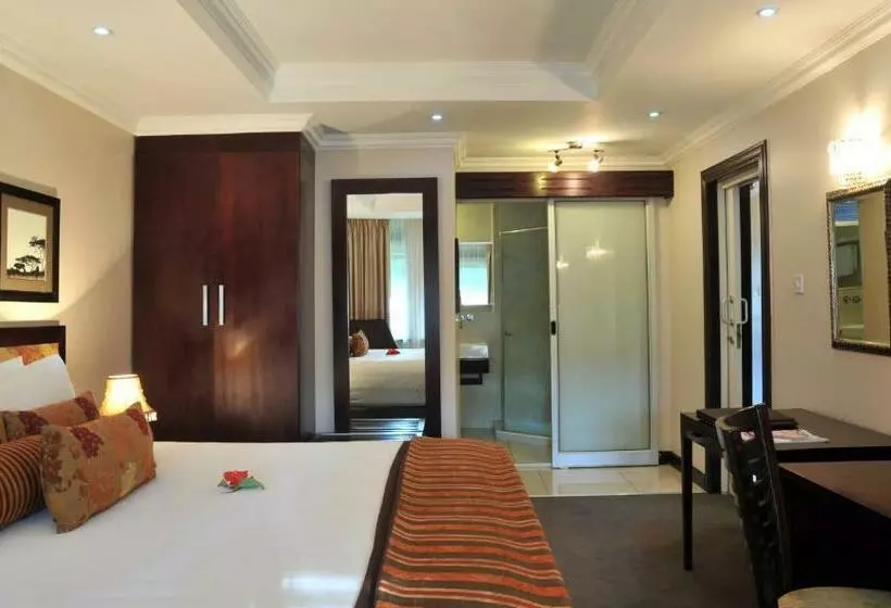 هتل Cresta Thapama