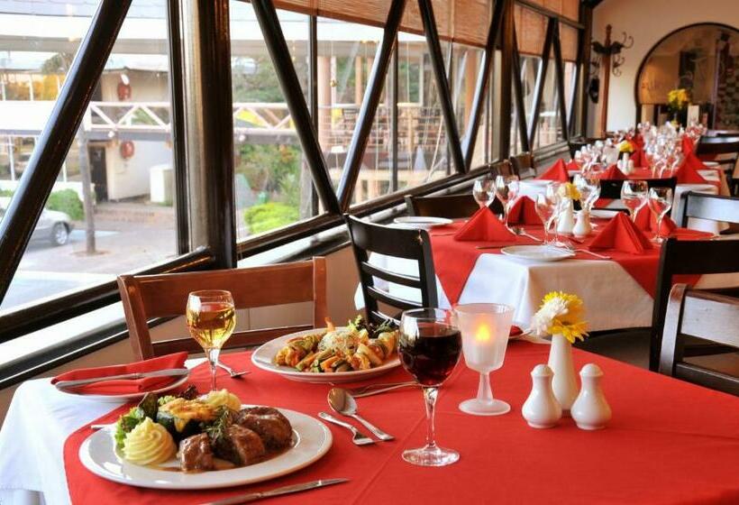 Hotel Cresta Thapama