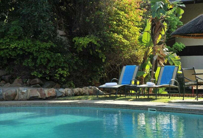 Hotel Cresta Thapama