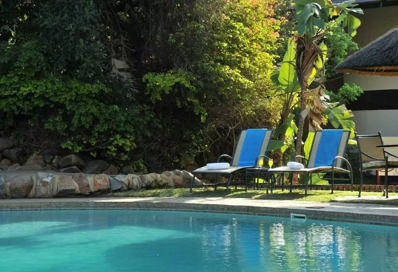 هتل Cresta Thapama