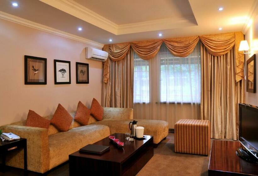 Hotel Cresta Thapama