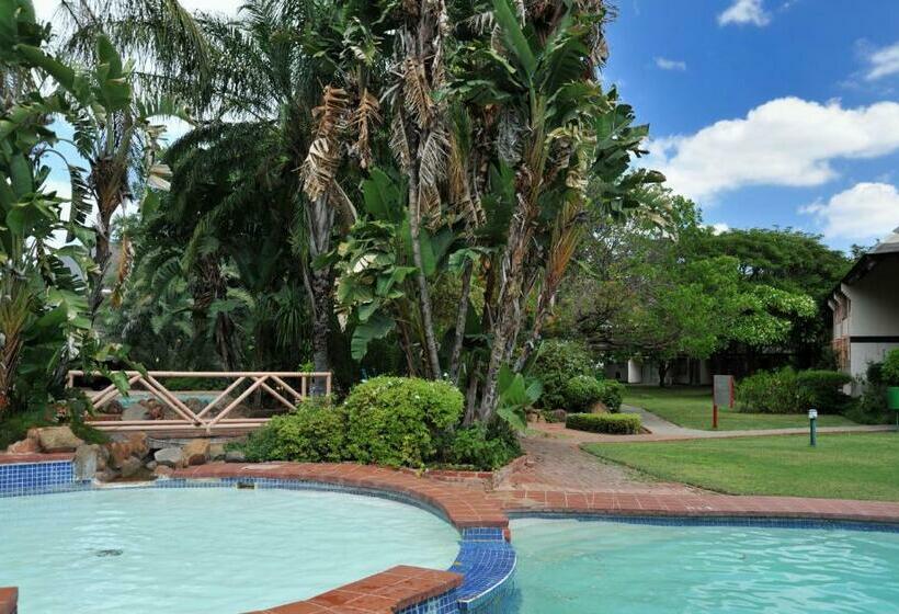 Hotel Cresta Thapama