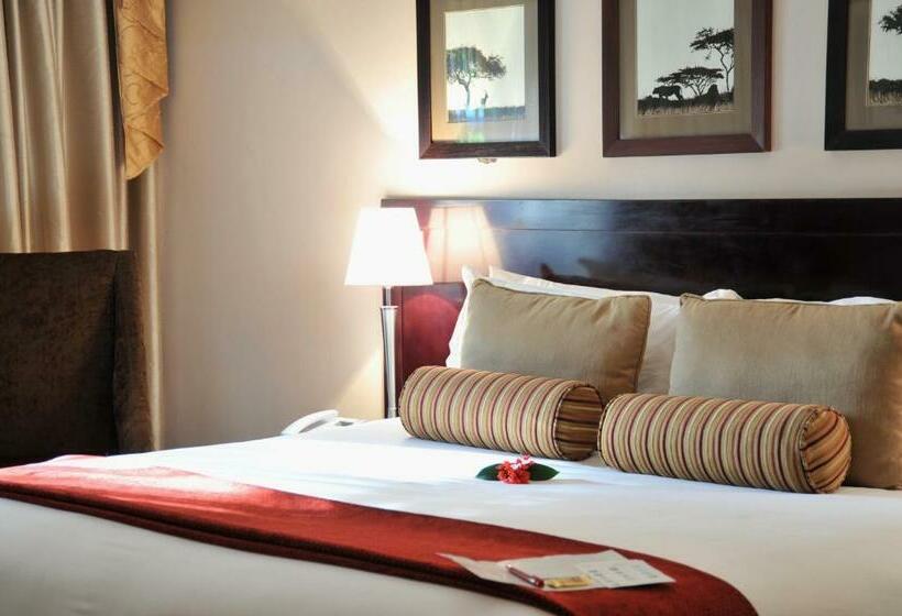 Hotel Cresta Thapama