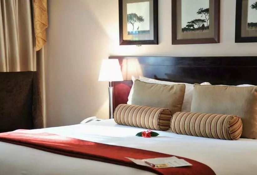 هتل Cresta Thapama