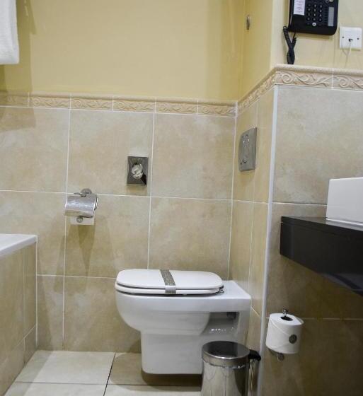 Hotel Cresta Thapama