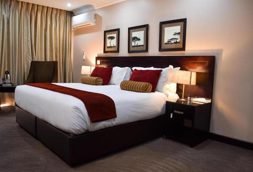 Hotel Cresta Thapama