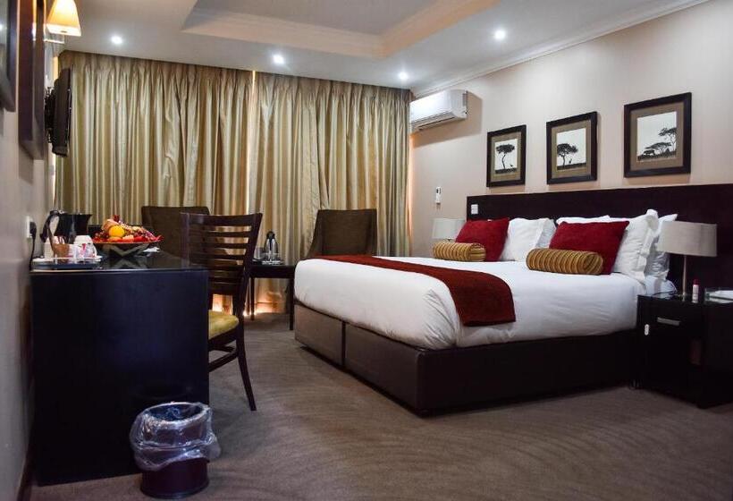 Hotel Cresta Thapama