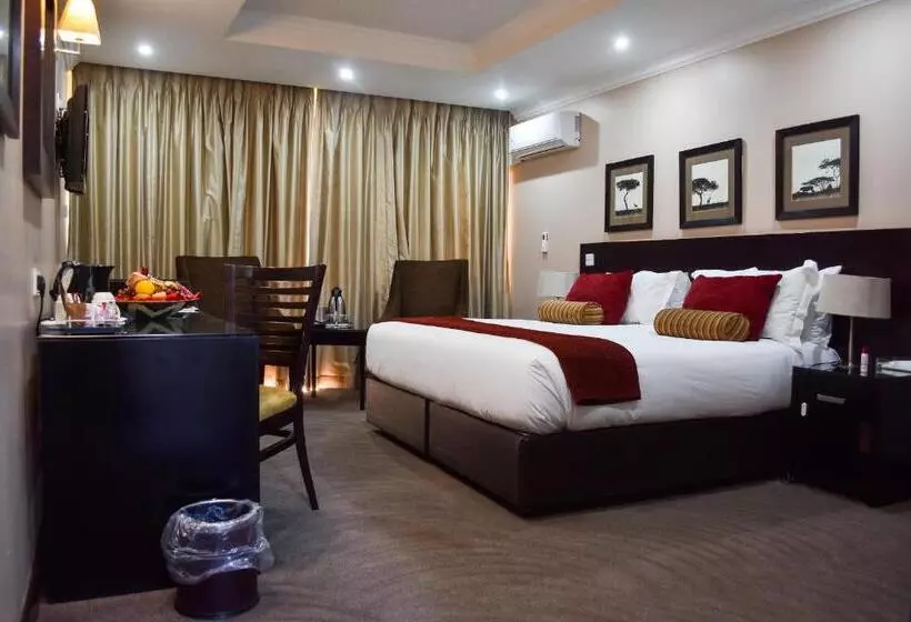 هتل Cresta Thapama