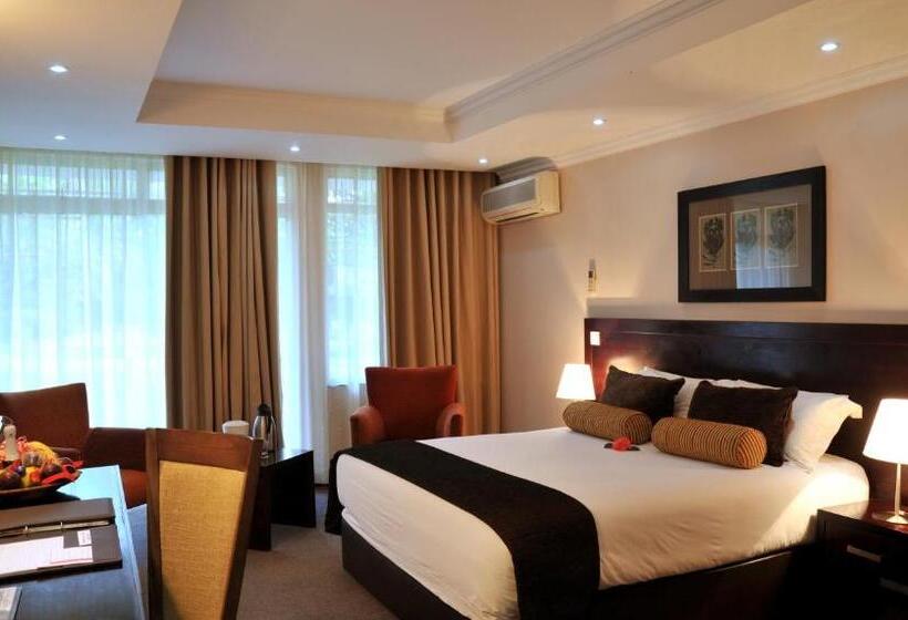 Hotel Cresta Thapama