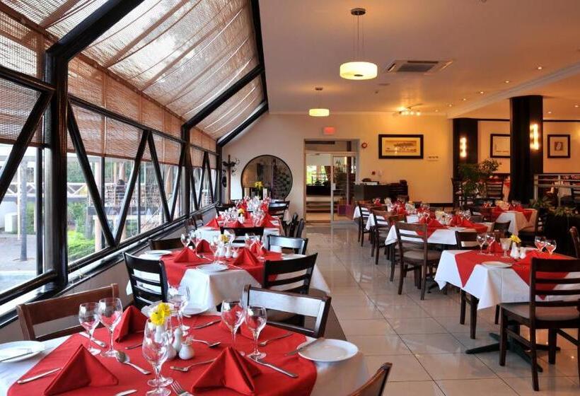 Hotel Cresta Thapama