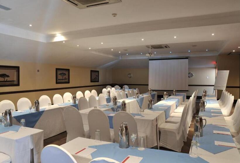 Hotel Cresta Thapama