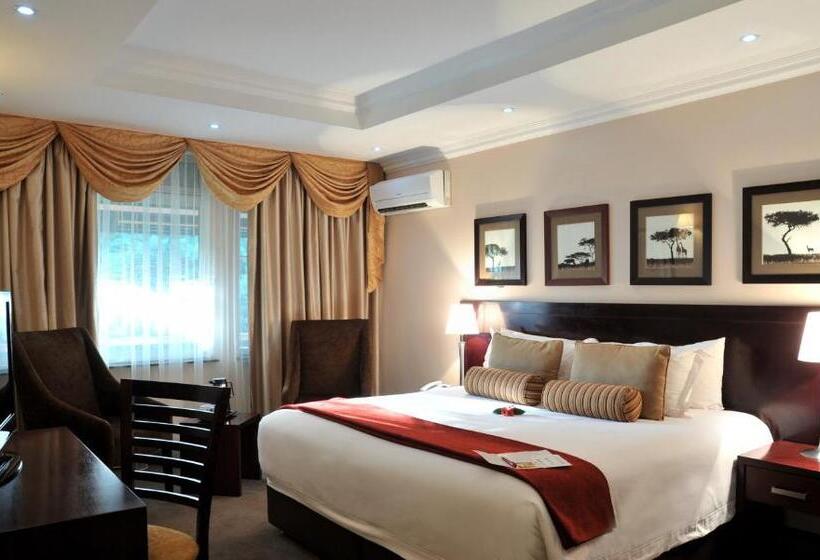 Hotel Cresta Thapama