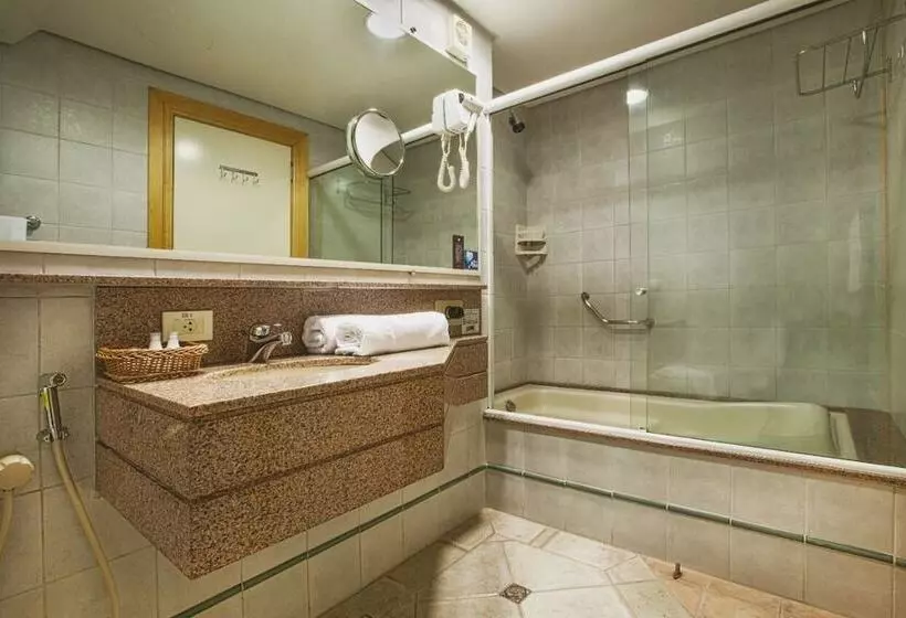 Dall’onder Grande Hotel Bento Gonçalves