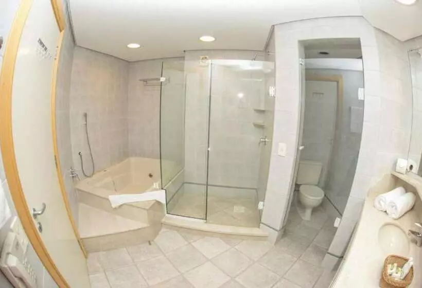 Dall’onder Grande Hotel Bento Gonçalves