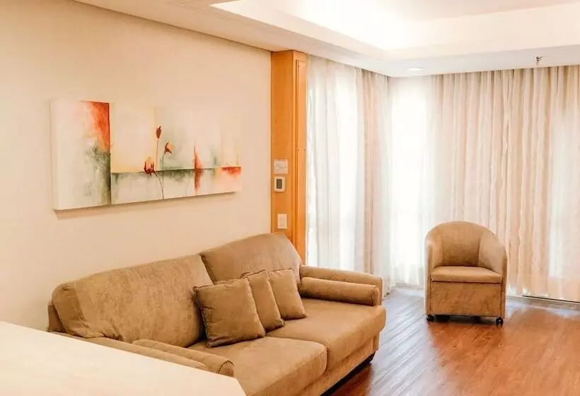 Dall’onder Grande Hotel Bento Gonçalves