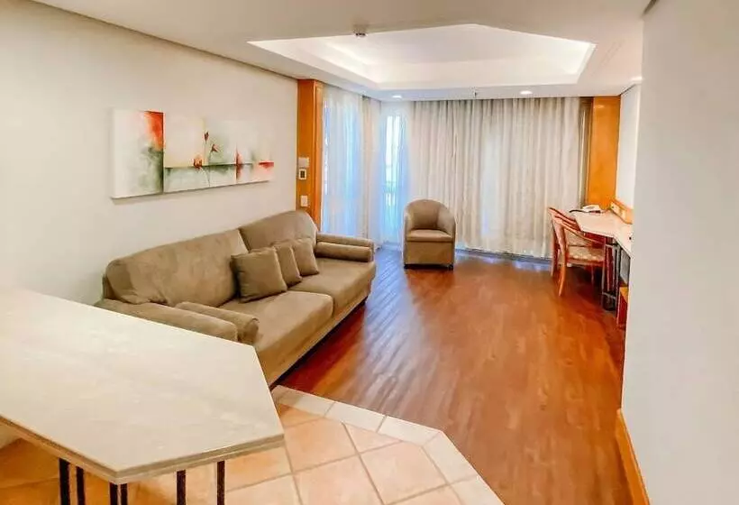 Dall’onder Grande Hotel Bento Gonçalves