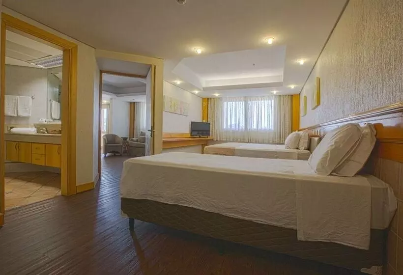 Dall’onder Grande Hotel Bento Gonçalves