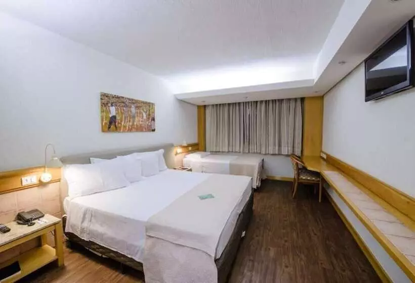 Dall’onder Grande Hotel Bento Gonçalves