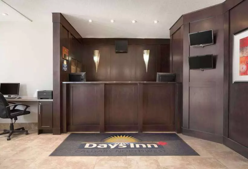 Hotel Days Inn By Wyndham Calgary Northwest