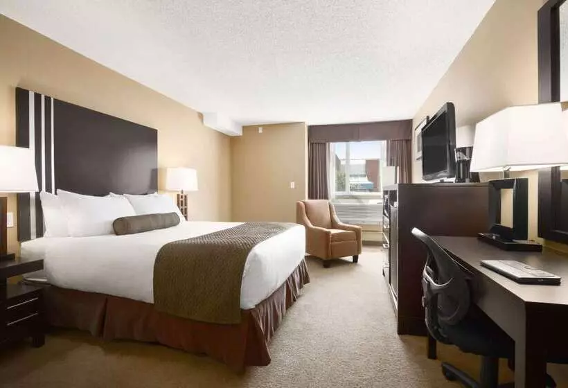 Hotel Days Inn By Wyndham Calgary Northwest