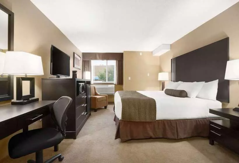 Hotel Days Inn By Wyndham Calgary Northwest