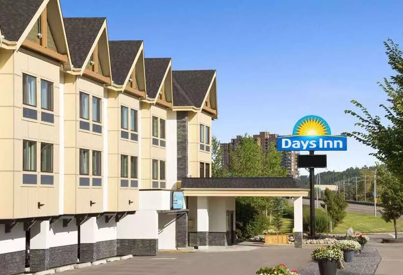 Hotel Days Inn By Wyndham Calgary Northwest