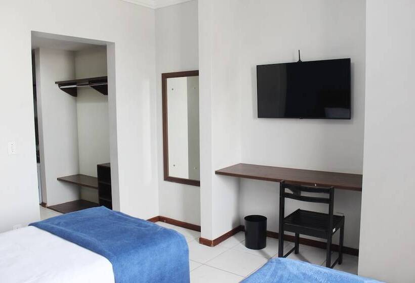 Hotel Days Inn By Wyndham Uberlândia