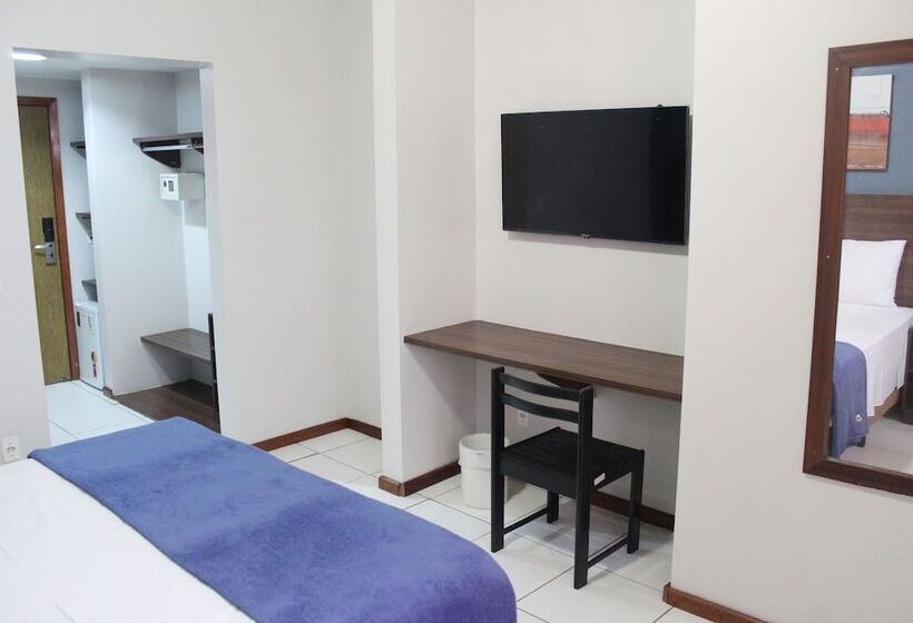 Hotel Days Inn By Wyndham Uberlândia