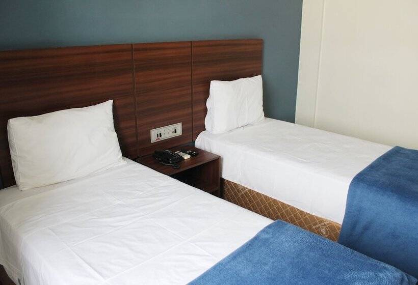 Hotel Days Inn By Wyndham Uberlândia