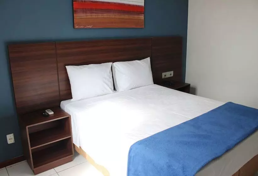 酒店 Days Inn By Wyndham Uberlândia