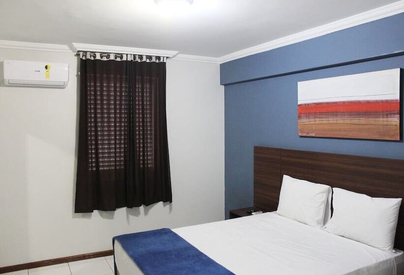 Hotel Days Inn By Wyndham Uberlândia