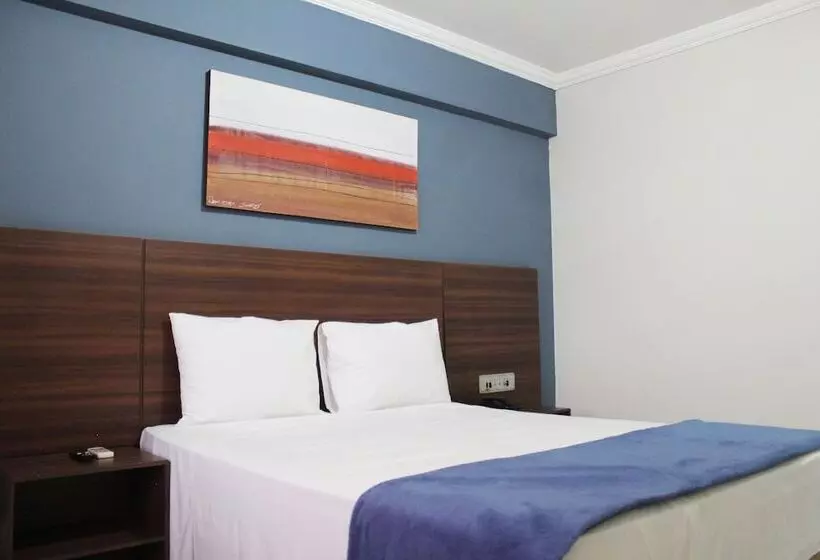 酒店 Days Inn By Wyndham Uberlândia