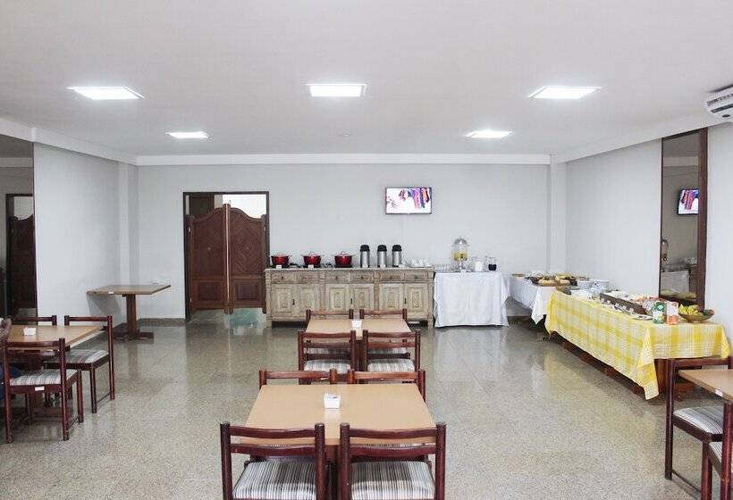 Hotel Days Inn By Wyndham Uberlândia