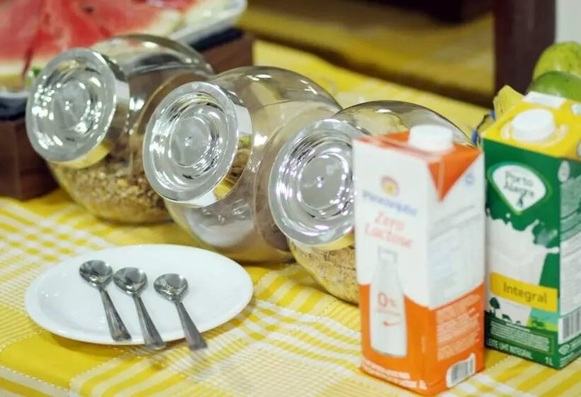 酒店 Days Inn By Wyndham Uberlândia